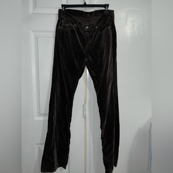 7 for all mankind pants - Picture 1 of 3